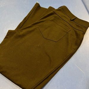 Ruby Rd. Black pants 16 w